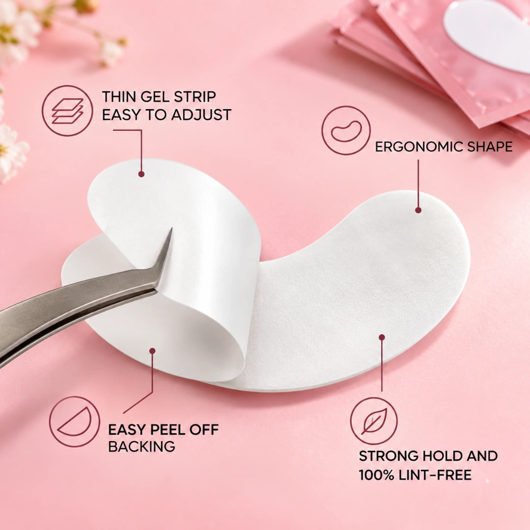 Gel eye Pads (50 pairs)
