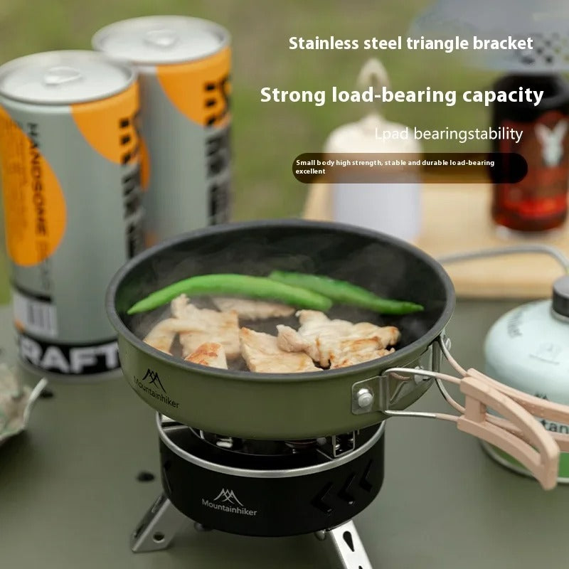 High-Performance Portable Camping Stove