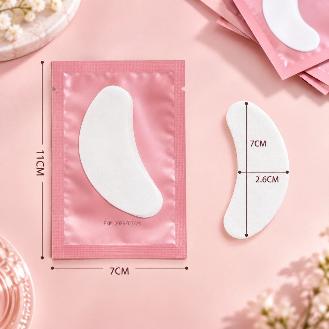 Gel eye Pads (50 pairs)