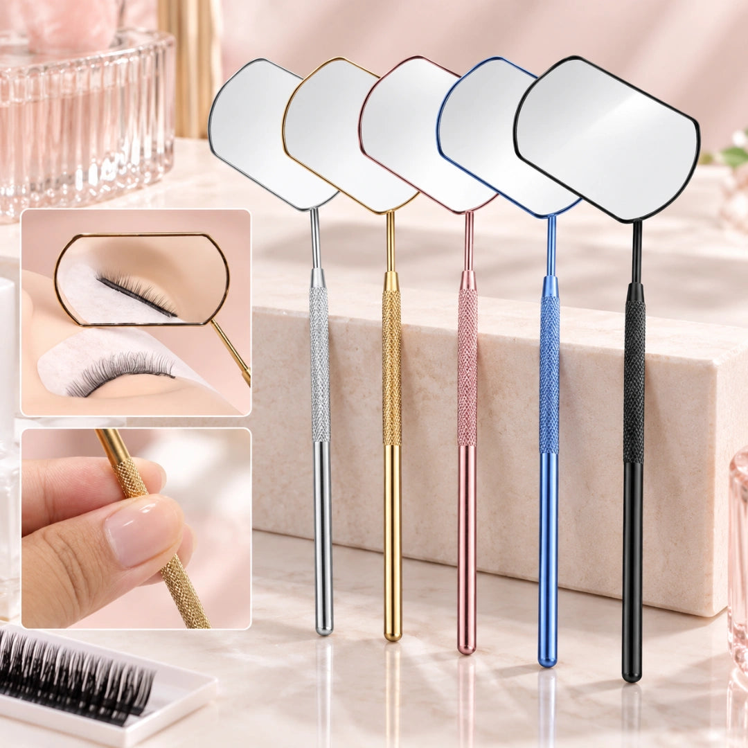 Lash Mirror – Essential Tool for Eyelash Extensions