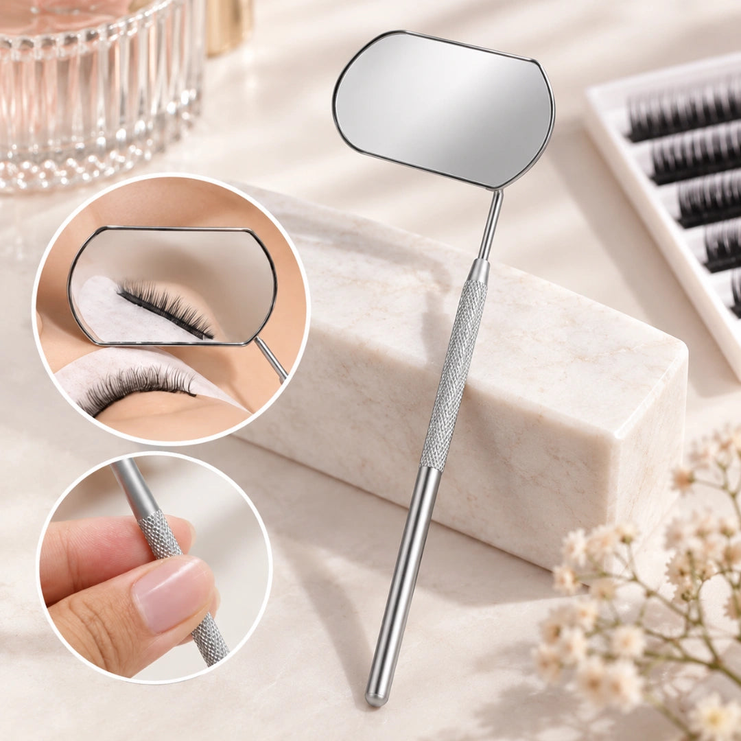 Lash Mirror – Essential Tool for Eyelash Extensions