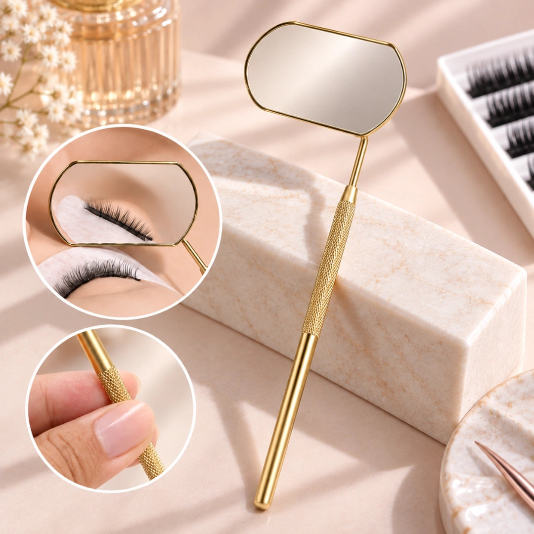 Lash Mirror – Essential Tool for Eyelash Extensions