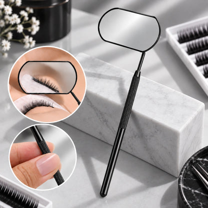 Lash Mirror – Essential Tool for Eyelash Extensions